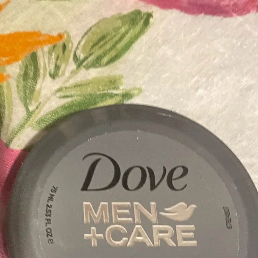 🛍️ Dove Men Care Ultra Hydra Cream Face, Hands and Body 2.53 FLOZ.(75ml)💥